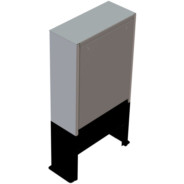 400 A Industrial Sectionalising Mini Pillar