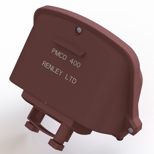 400 A Pole Mounted Cutout