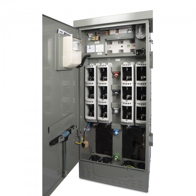 4 Way 800A GEN Panel