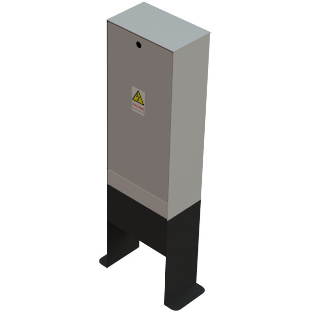 Public Lighting Pillar PL8