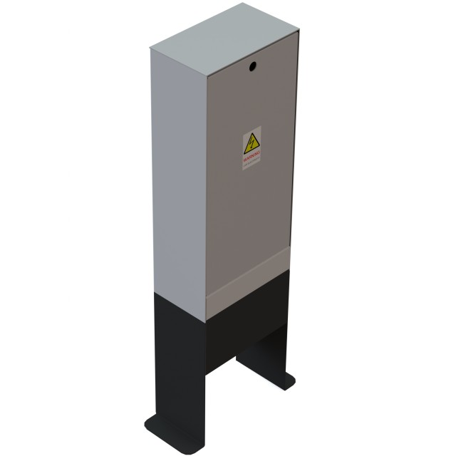 Public Lighting Pillar PL8